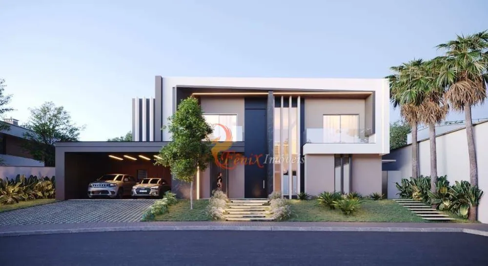 Sobrado, 4 quartos, 383 m² - Foto 1