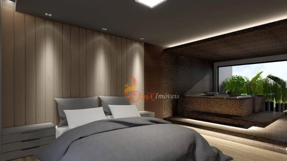 Sobrado, 4 quartos, 383 m² - Foto 3