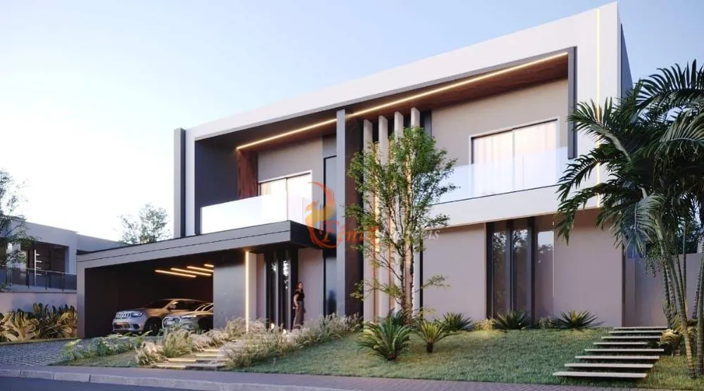 Sobrado, 4 quartos, 383 m² - Foto 4