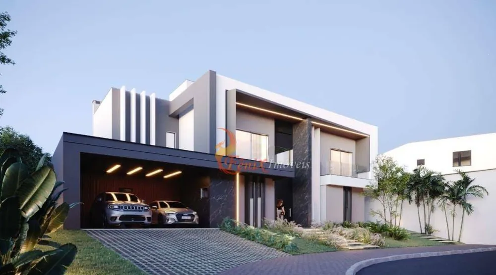 Sobrado, 4 quartos, 383 m² - Foto 2