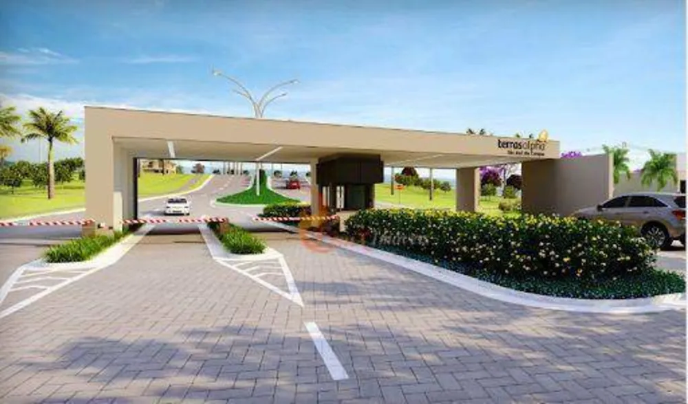 Loteamento e Condomínio, 330 m² - Foto 1