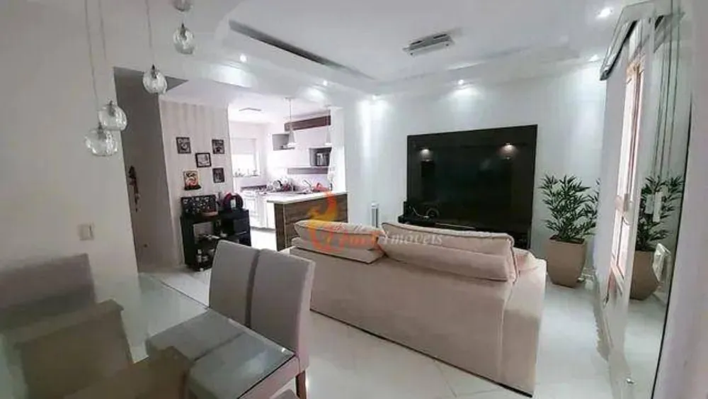 Casa de Condomínio, 3 quartos - Foto 4