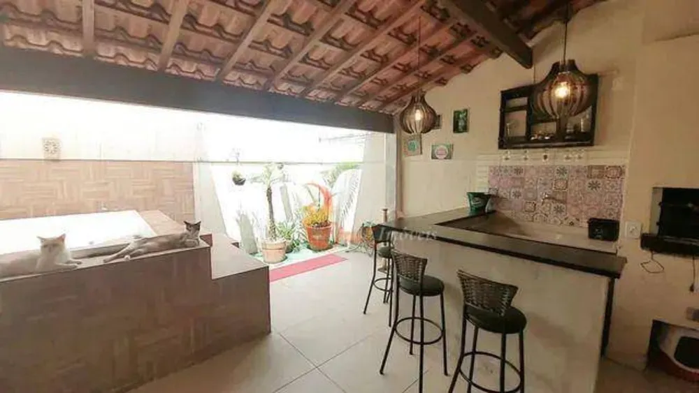 Casa de Condomínio, 3 quartos - Foto 1