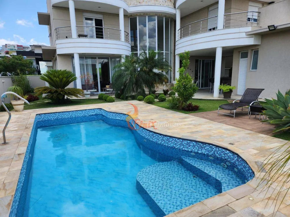 Sobrado, 4 quartos, 450 m² - Foto 1