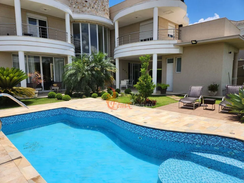 Sobrado, 4 quartos, 450 m² - Foto 2