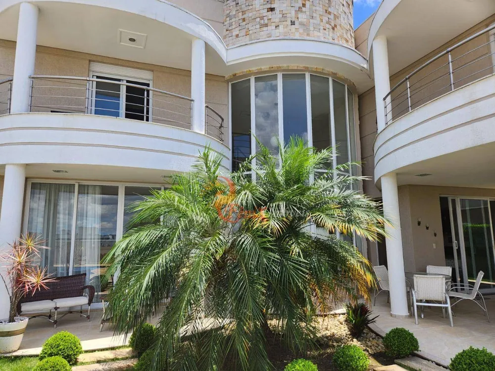 Sobrado, 4 quartos, 450 m² - Foto 3