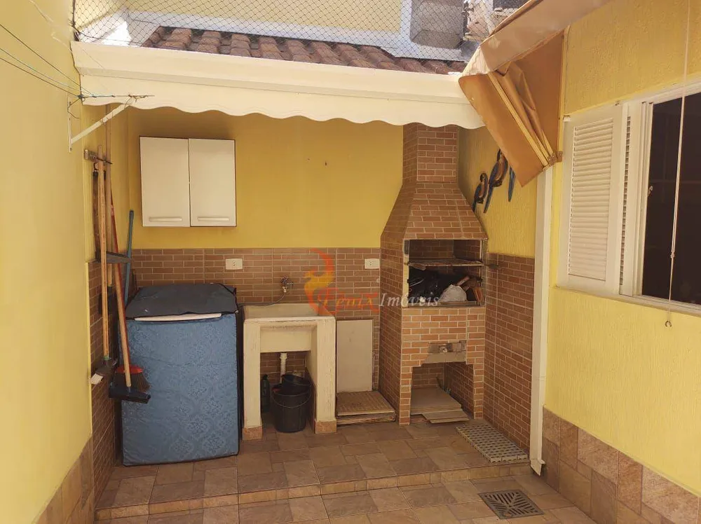 Casa de Condomínio, 4 quartos - Foto 2
