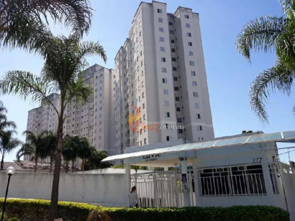 Apartamento, 2 quartos, 60 m² - Foto 1