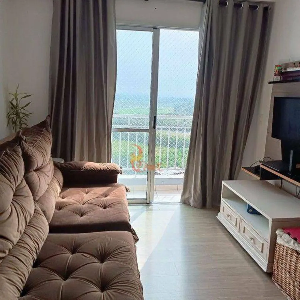 Apartamento, 2 quartos, 60 m² - Foto 2