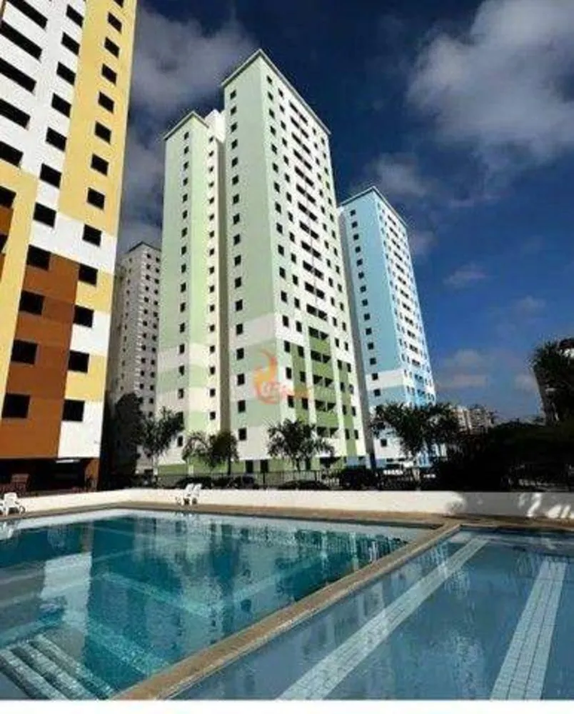 Apartamento, 3 quartos, 63 m² - Foto 1