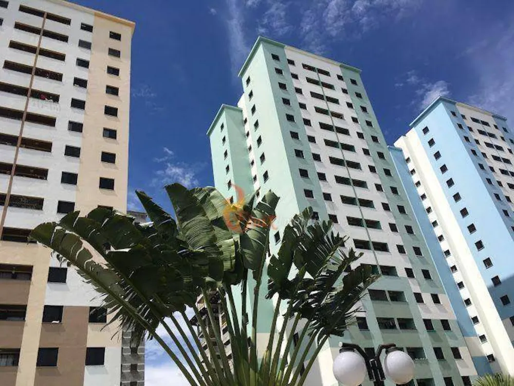 Apartamento, 3 quartos, 63 m² - Foto 2