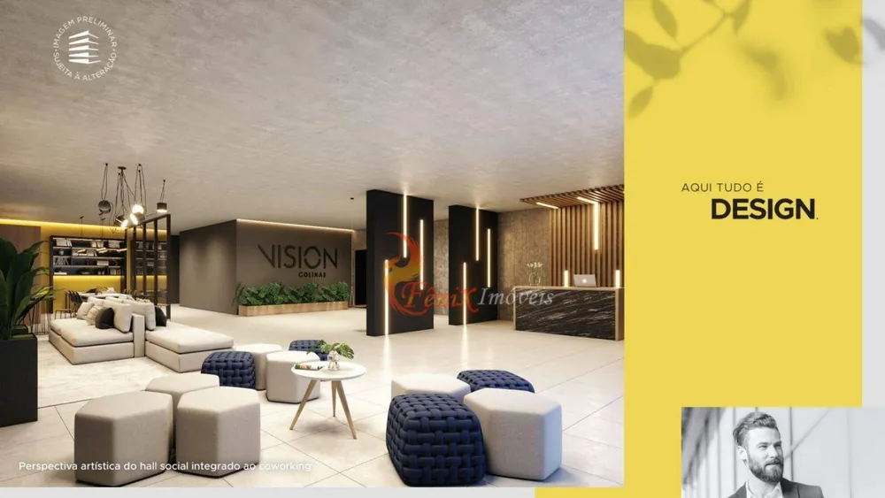 Apartamento, 1 quarto, 58 m² - Foto 4