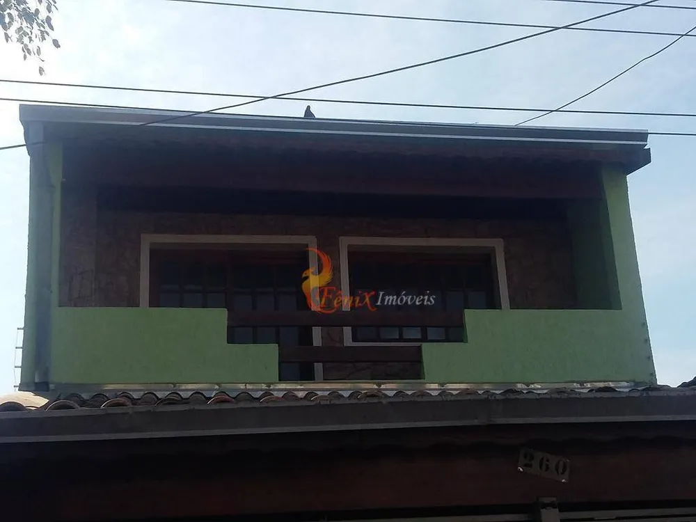Sobrado, 4 quartos, 250 m² - Foto 2