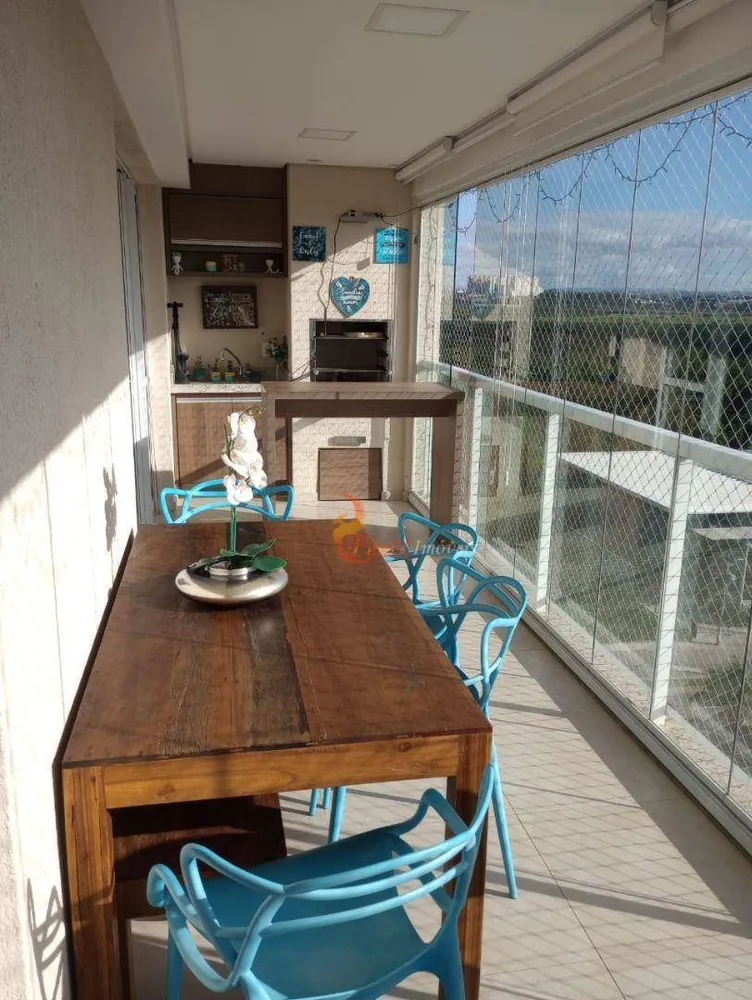 Apartamento, 3 quartos, 119 m² - Foto 1