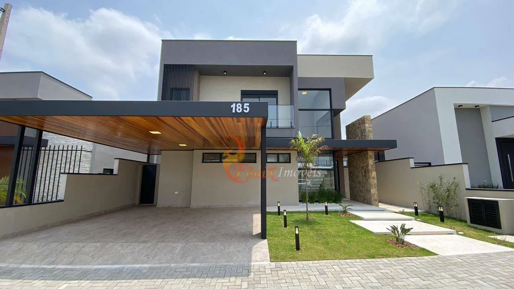 Sobrado, 4 quartos, 237 m² - Foto 2