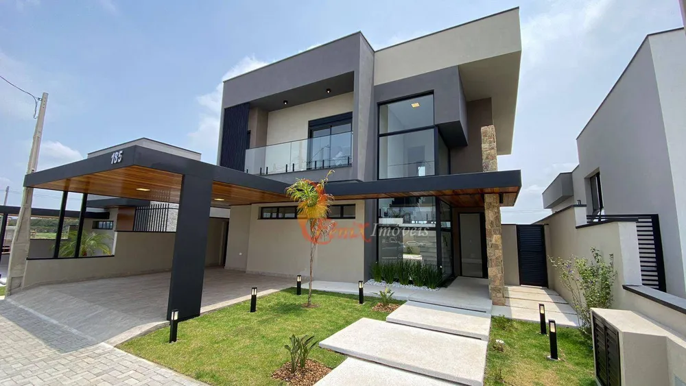 Sobrado, 4 quartos, 237 m² - Foto 1