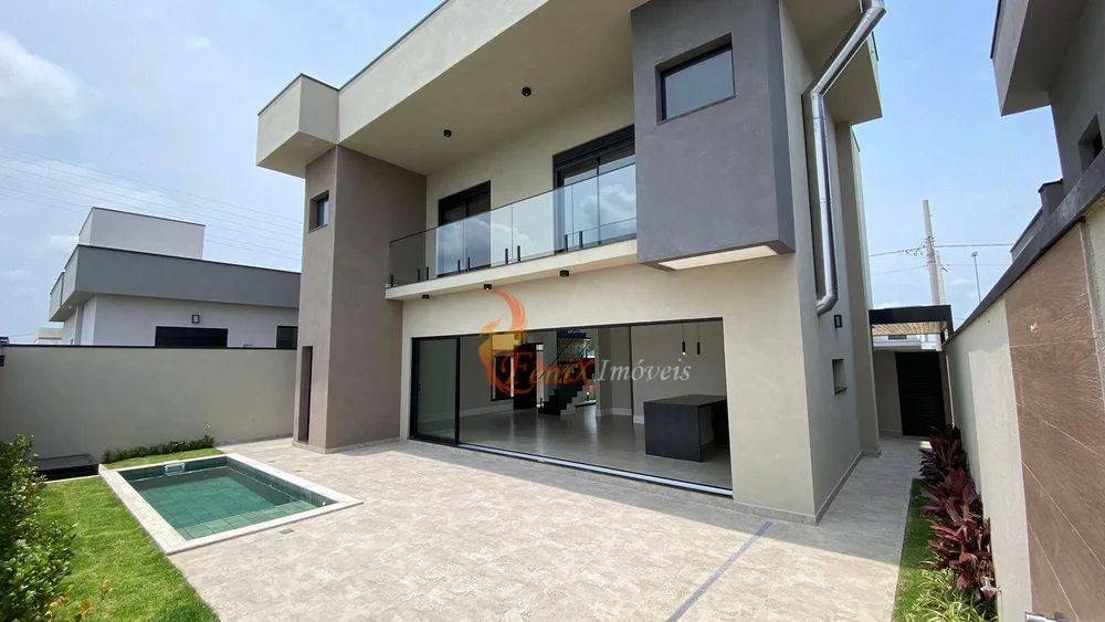 Sobrado, 4 quartos, 237 m² - Foto 3