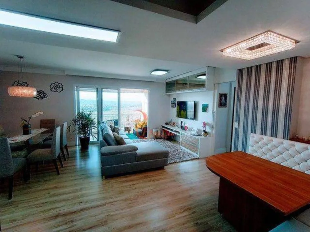 Apartamento, 3 quartos, 99 m² - Foto 1