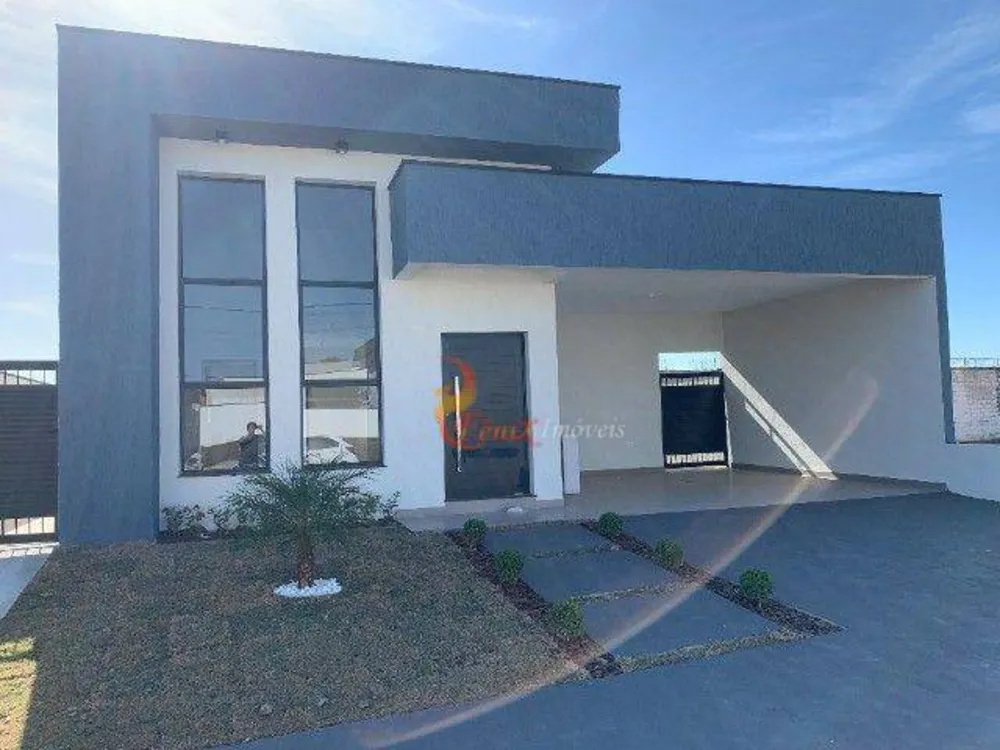 Casa de Condomínio, 3 quartos - Foto 2
