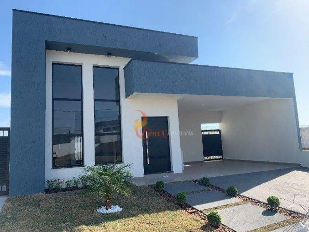 Casa de Condomínio, 3 quartos - Foto 1