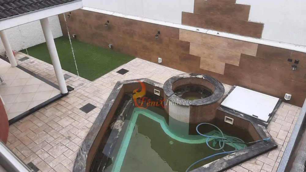 Sobrado, 4 quartos, 422 m² - Foto 3