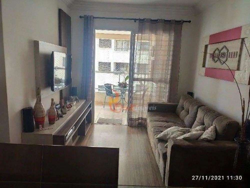 Apartamento, 3 quartos, 83 m² - Foto 2