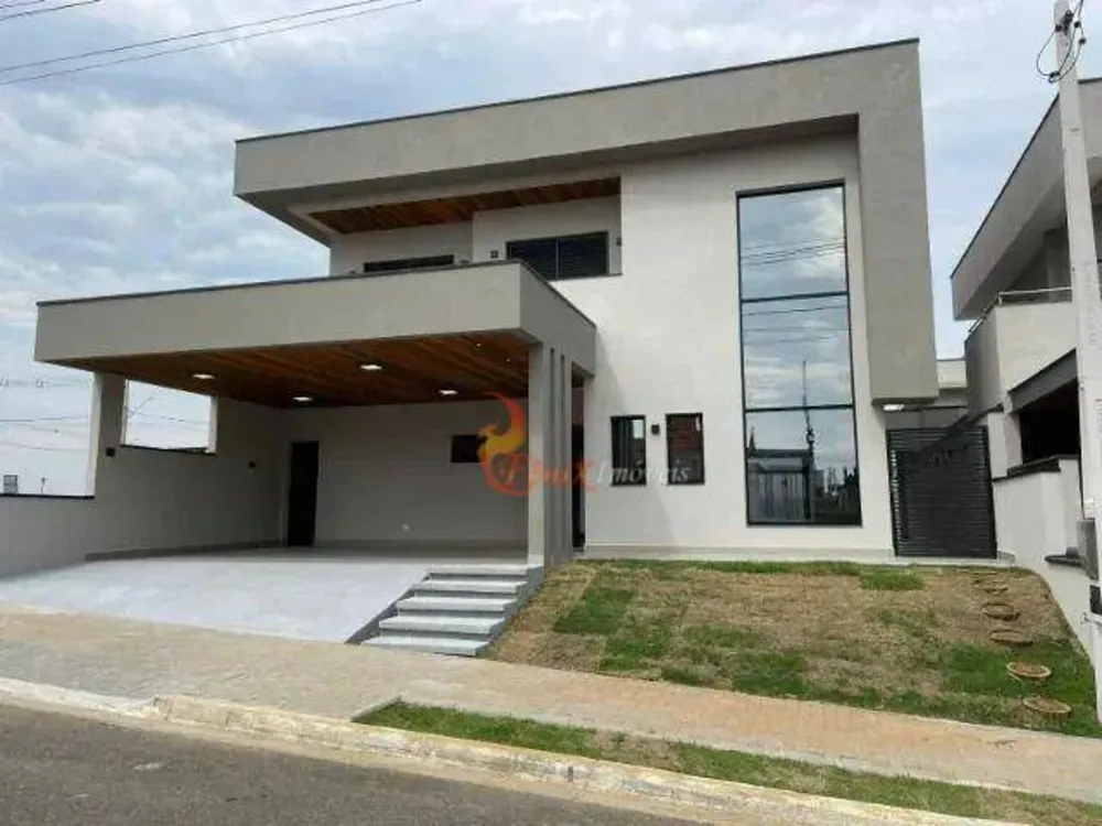 Sobrado, 3 quartos, 243 m² - Foto 1