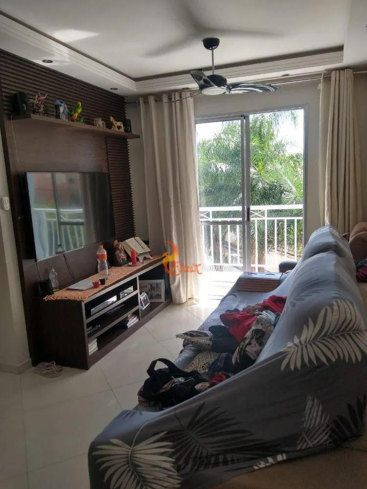 Apartamento, 3 quartos, 72 m² - Foto 1
