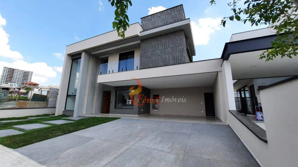 Sobrado, 4 quartos, 307 m² - Foto 1