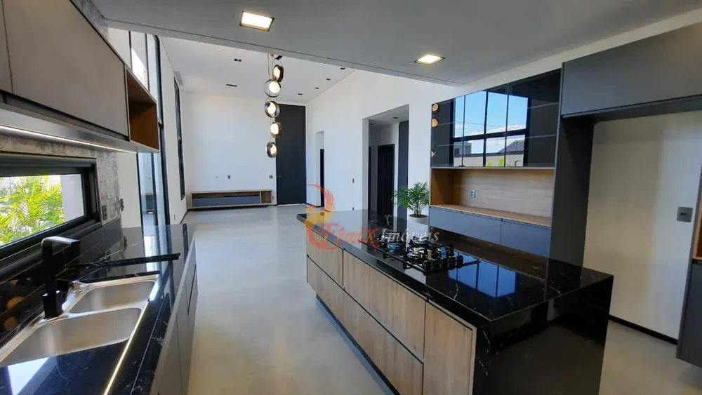 Casa de Condomínio, 3 quartos - Foto 1