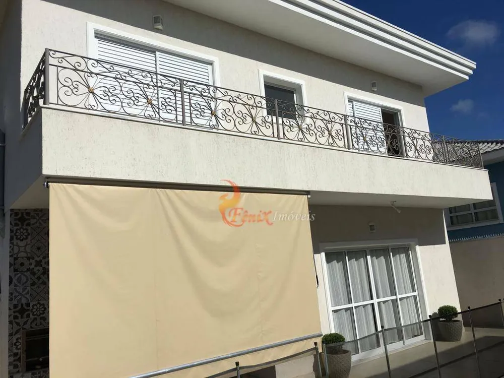 Sobrado, 4 quartos, 288 m² - Foto 4