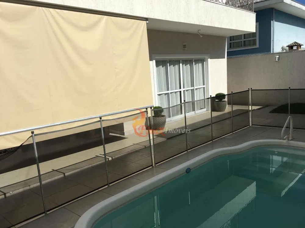 Sobrado, 4 quartos, 288 m² - Foto 3