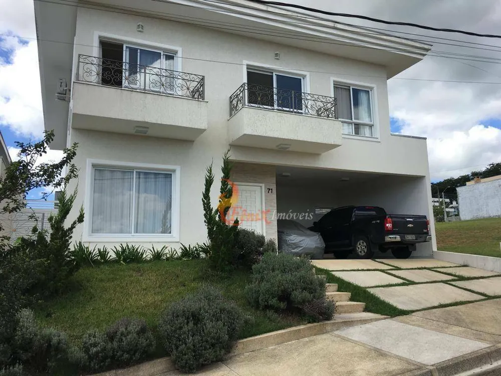 Sobrado, 4 quartos, 288 m² - Foto 1