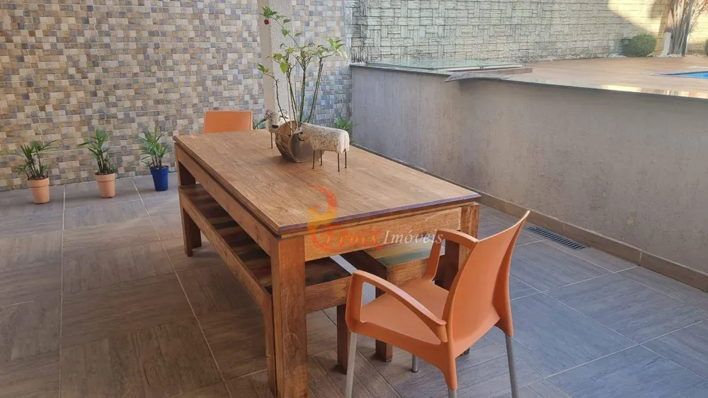 Sobrado, 3 quartos, 221 m² - Foto 4