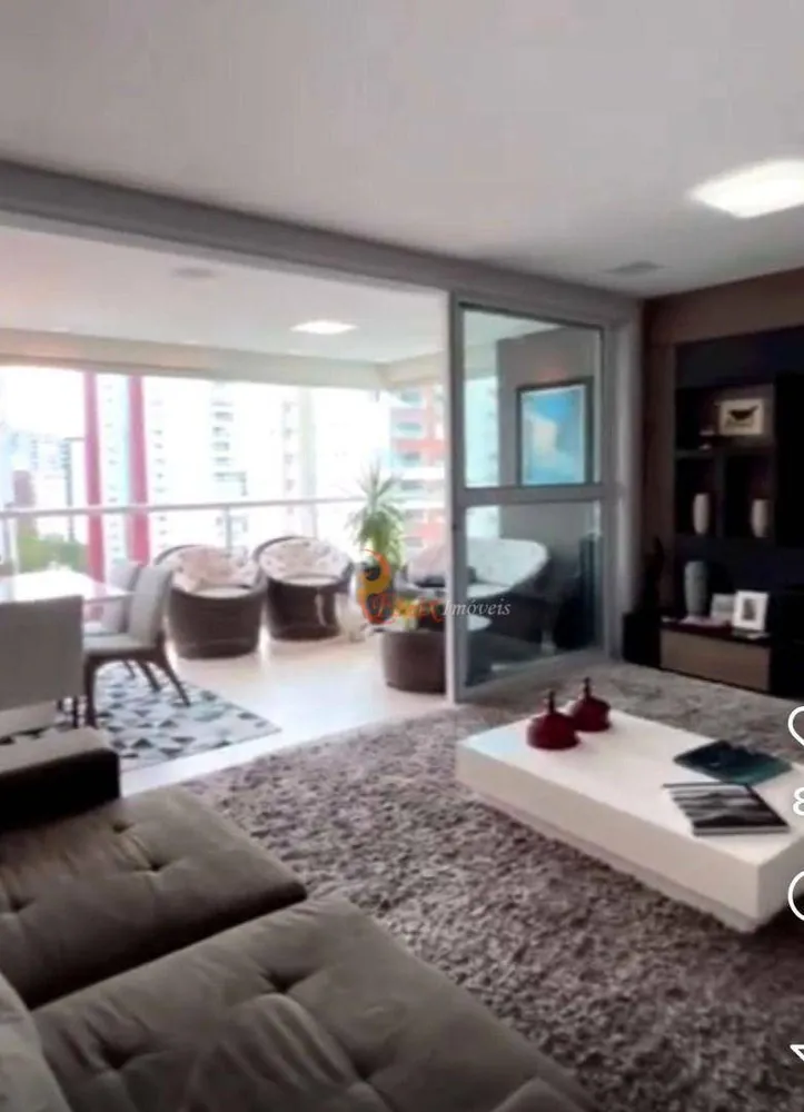 Apartamento, 3 quartos, 160 m² - Foto 3
