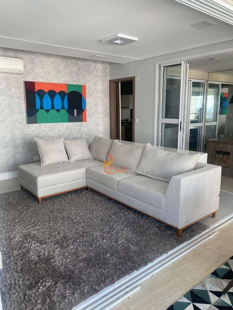 Apartamento, 3 quartos, 160 m² - Foto 2