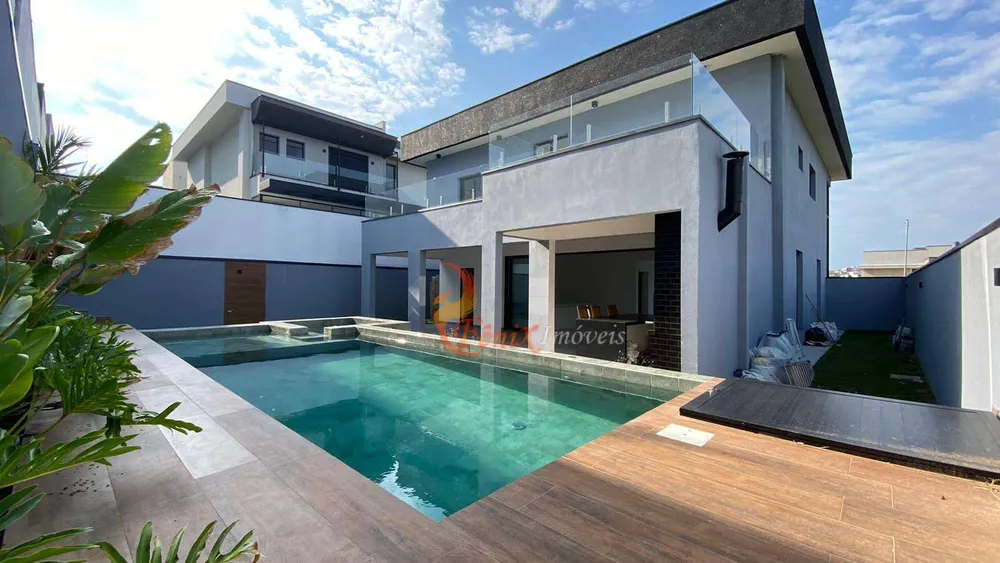 Sobrado, 5 quartos, 355 m² - Foto 1