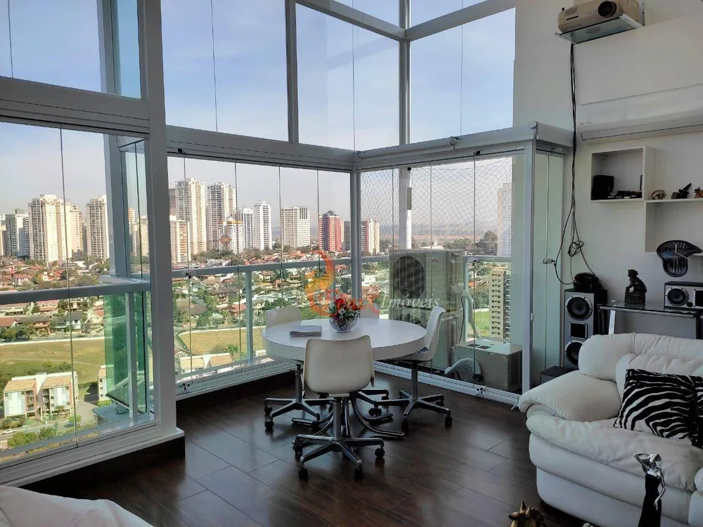 Apartamento, 2 quartos, 130 m² - Foto 3