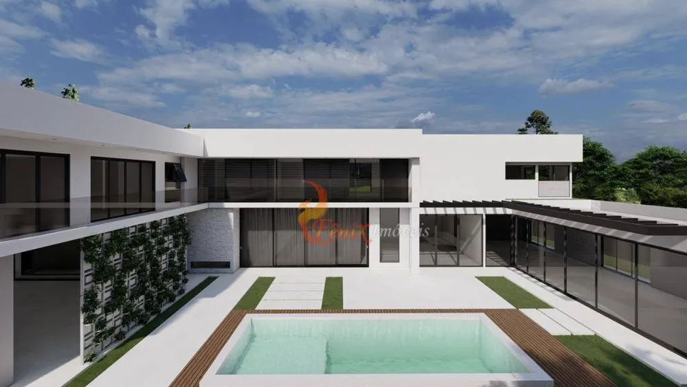 Sobrado, 5 quartos, 800 m² - Foto 3