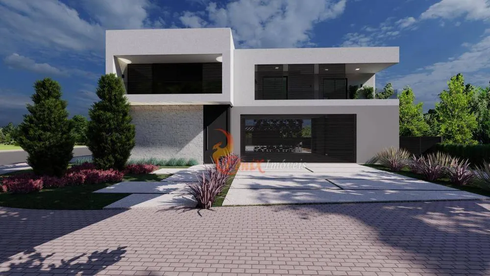 Sobrado, 5 quartos, 800 m² - Foto 1