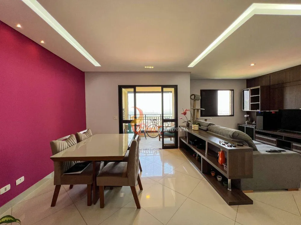 Apartamento, 3 quartos, 118 m² - Foto 1