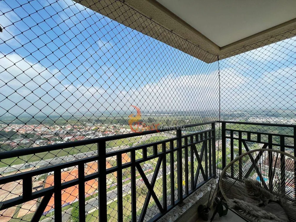 Apartamento, 3 quartos, 118 m² - Foto 3