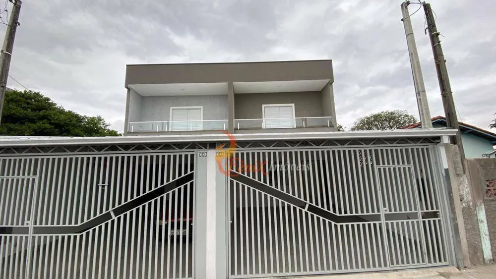 Sobrado, 4 quartos, 142 m² - Foto 1