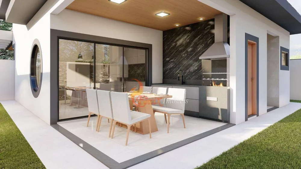 Casa, 3 quartos, 125 m² - Foto 3