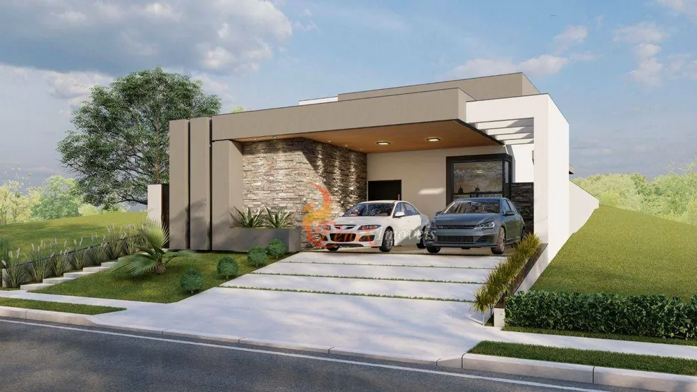 Casa, 3 quartos, 125 m² - Foto 2