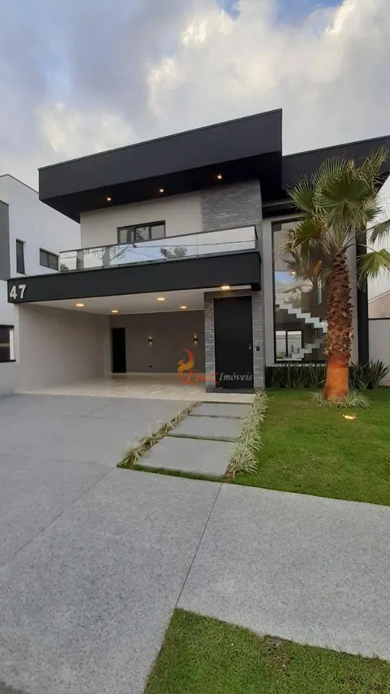 Sobrado, 4 quartos, 236 m² - Foto 1