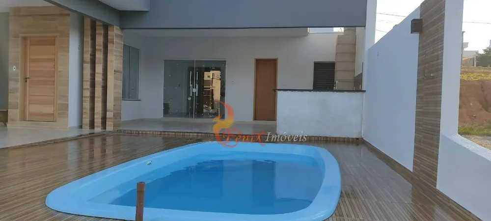Casa de Condomínio, 3 quartos - Foto 4