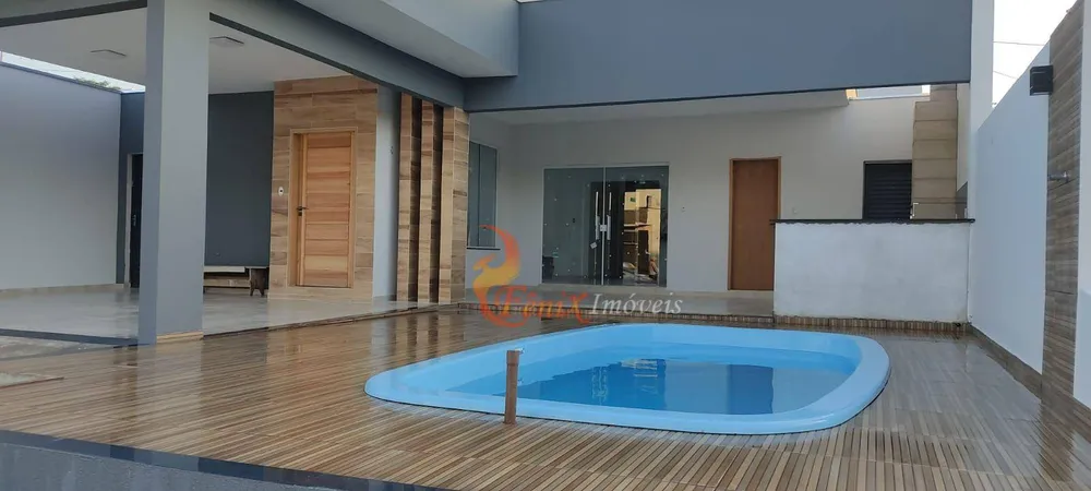 Casa de Condomínio, 3 quartos - Foto 3