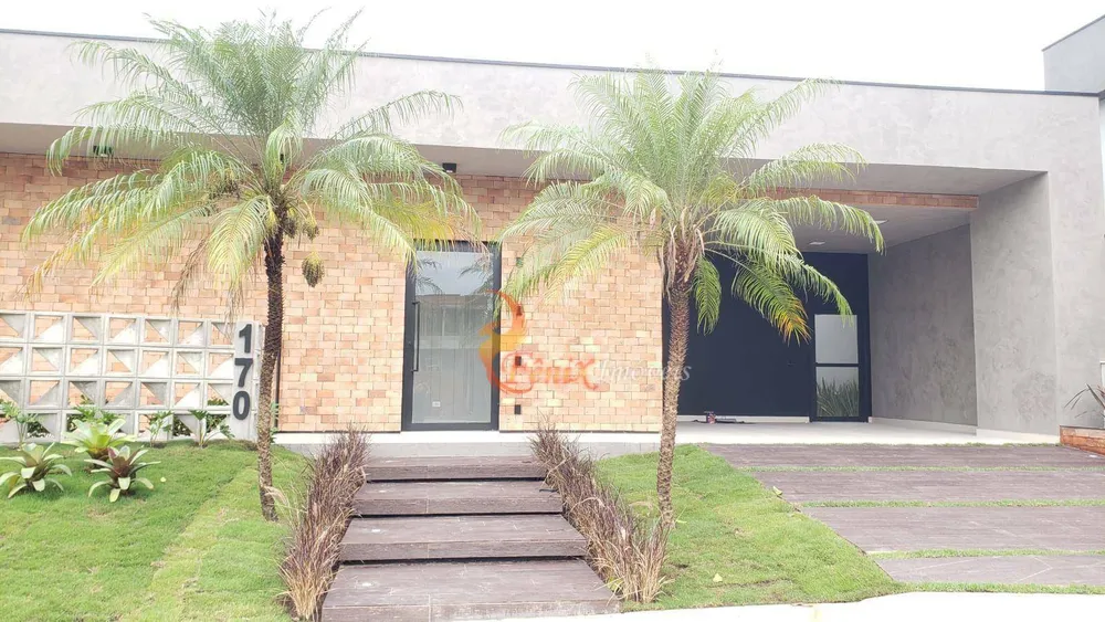 Casa de Condomínio, 3 quartos - Foto 1