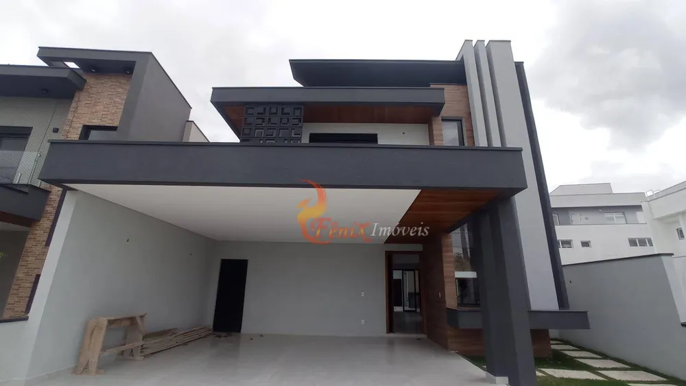 Sobrado, 4 quartos, 258 m² - Foto 2